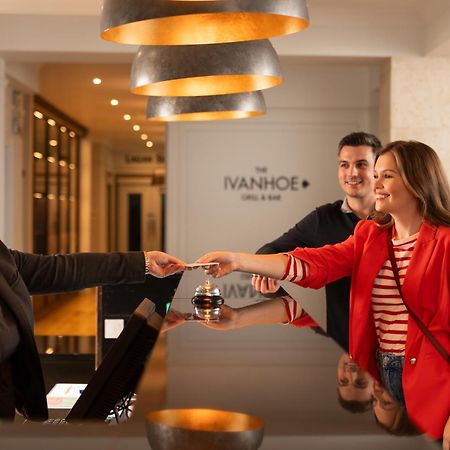 Ivanhoe Inn And Hotel Belfast Kültér fotó