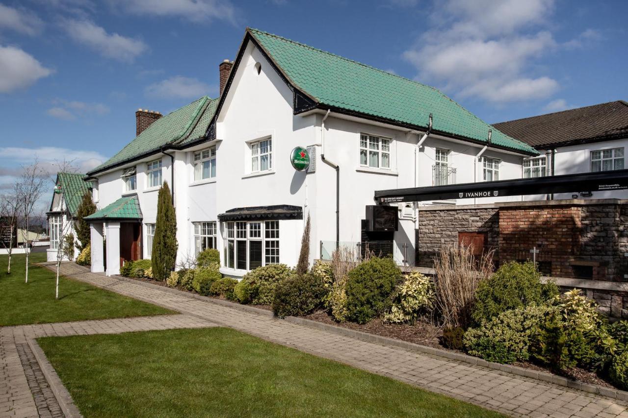 Ivanhoe Inn And Hotel Belfast Kültér fotó