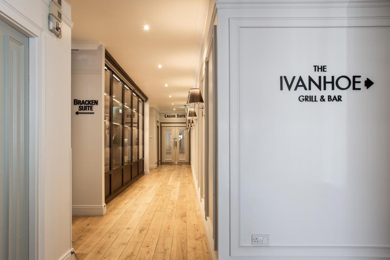 Ivanhoe Inn And Hotel Belfast Kültér fotó