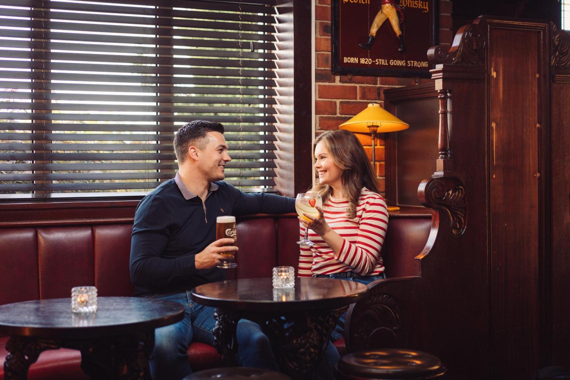 Ivanhoe Inn And Hotel Belfast Kültér fotó