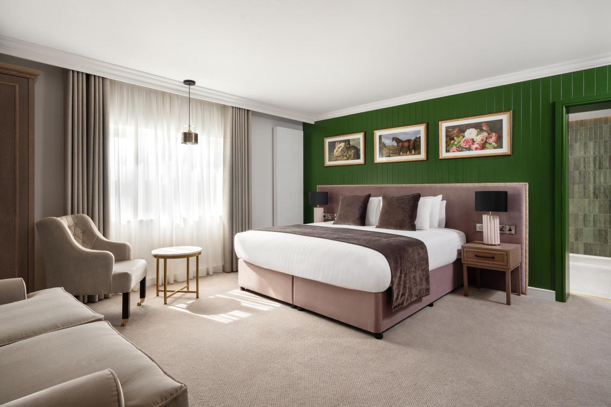 Ivanhoe Inn And Hotel Belfast Kültér fotó