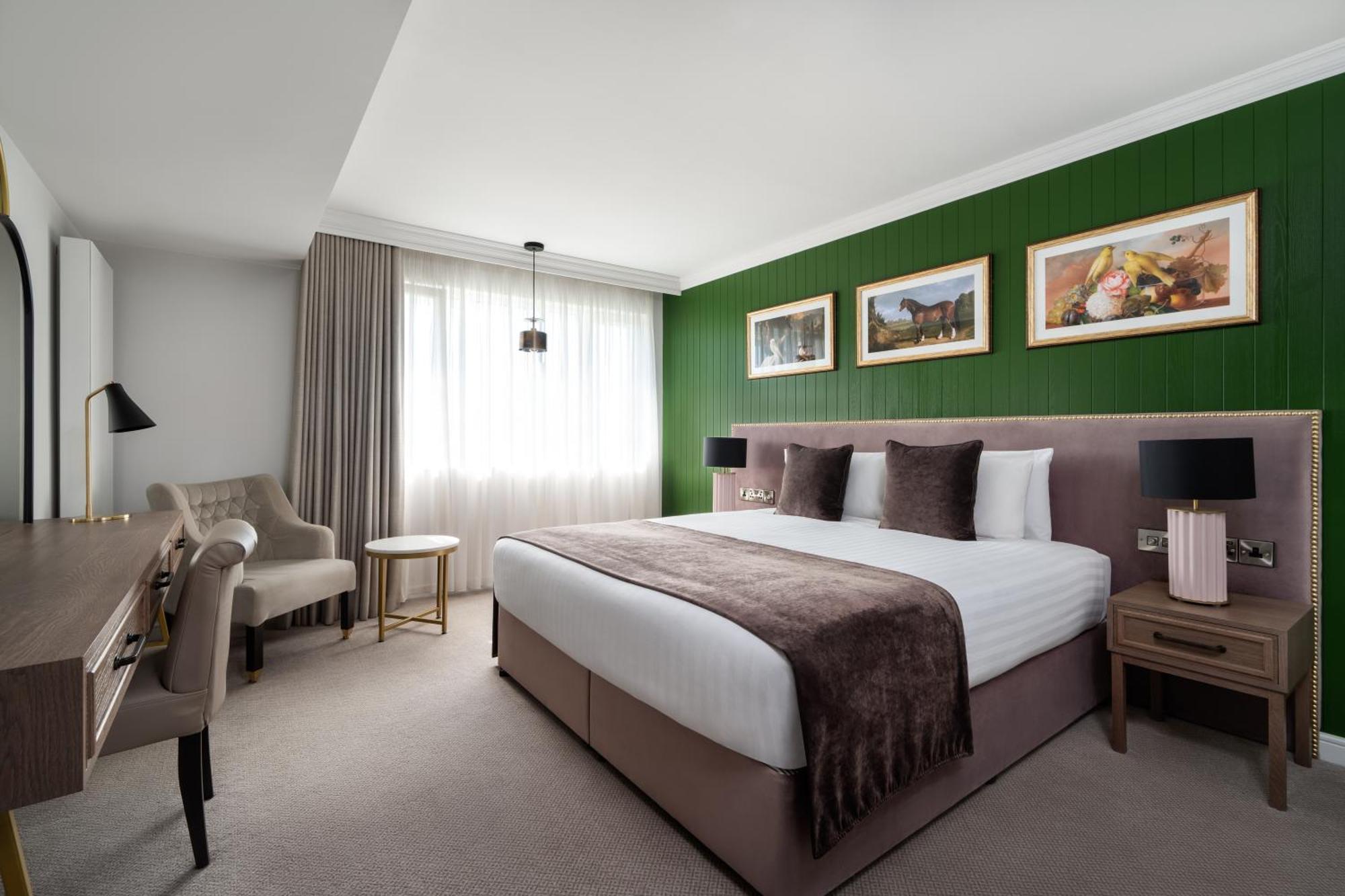 Ivanhoe Inn And Hotel Belfast Kültér fotó