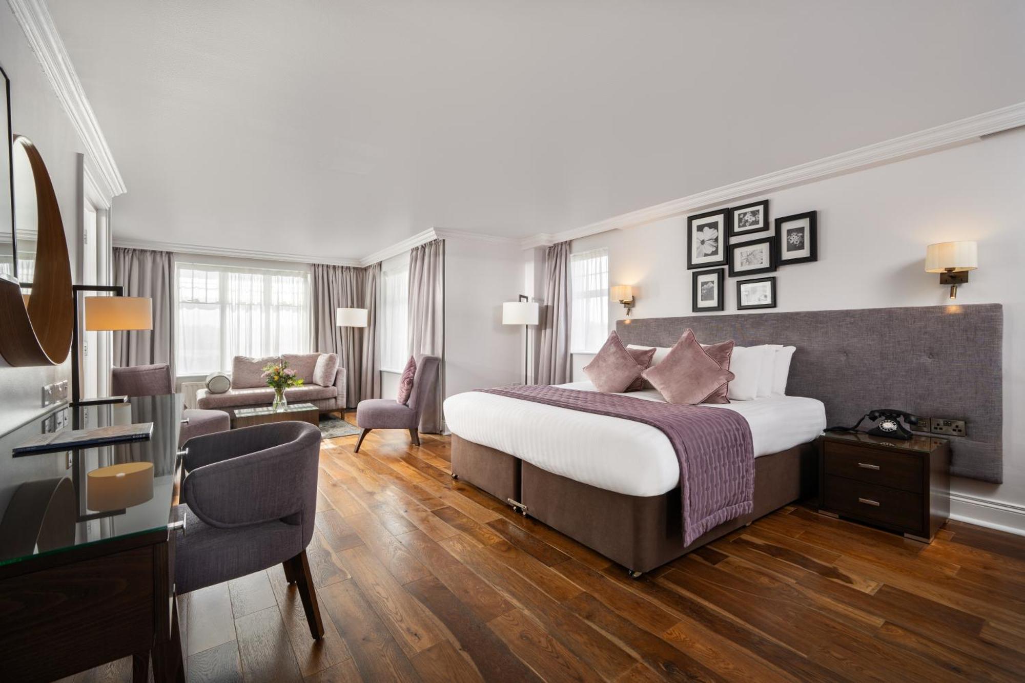 Ivanhoe Inn And Hotel Belfast Kültér fotó
