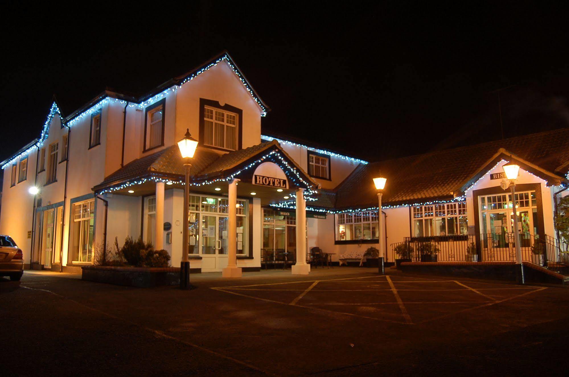 Ivanhoe Inn And Hotel Belfast Kültér fotó