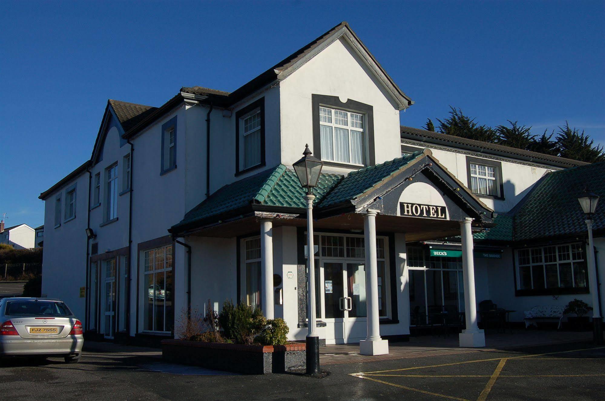 Ivanhoe Inn And Hotel Belfast Kültér fotó