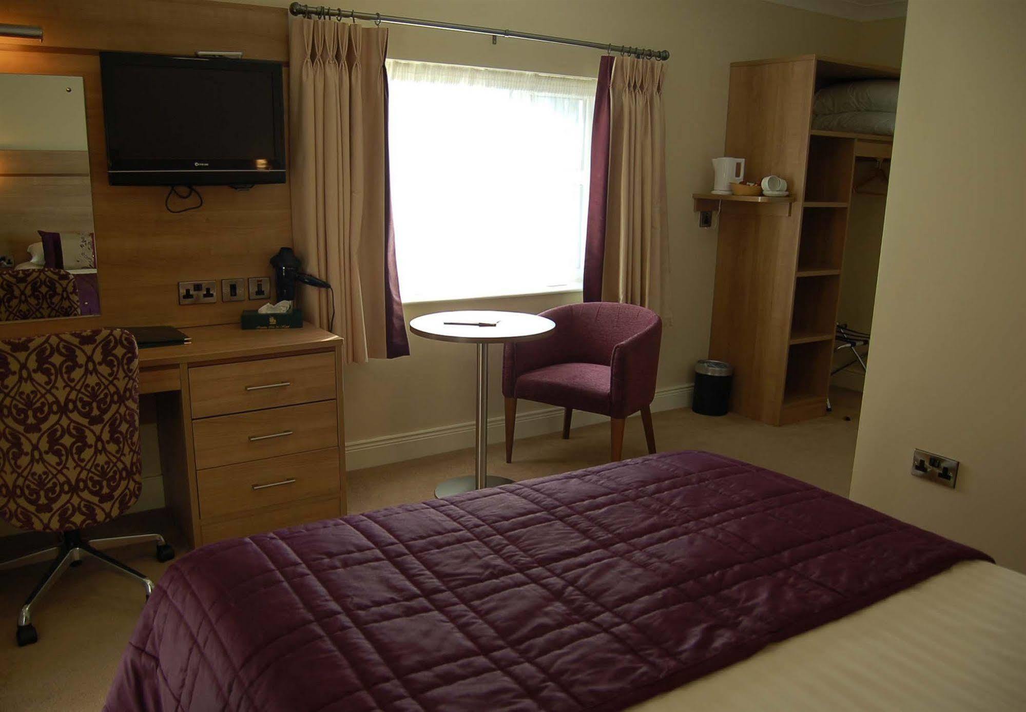Ivanhoe Inn And Hotel Belfast Kültér fotó