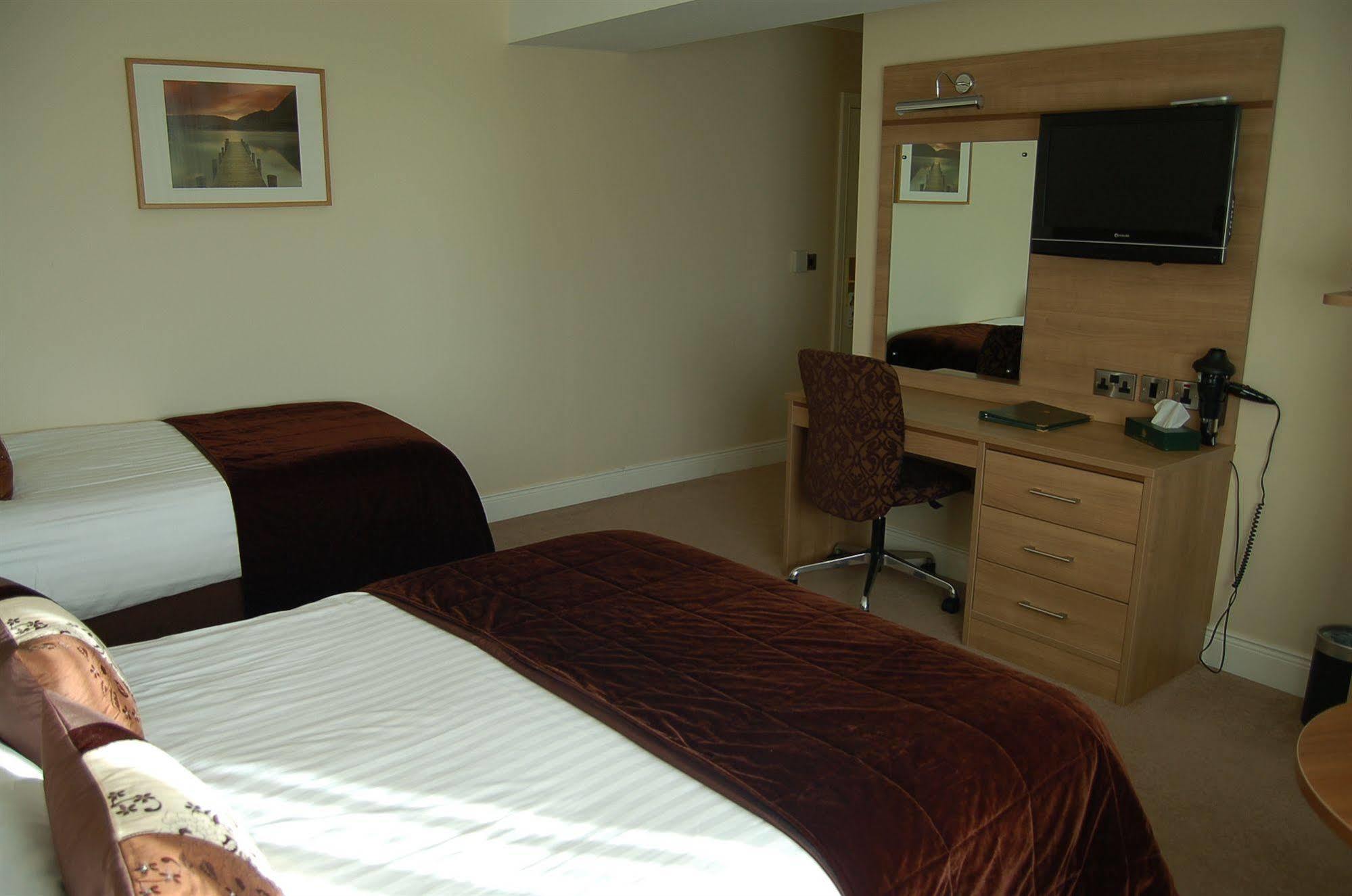 Ivanhoe Inn And Hotel Belfast Kültér fotó